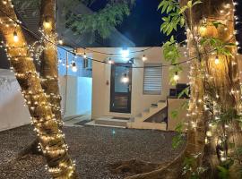 Villa Bamboo 2，位于圣胡安的酒店
