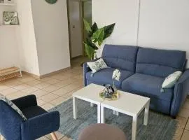 Villa dix blue