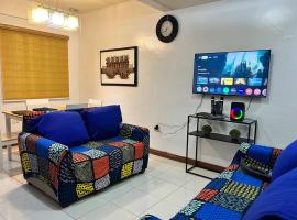 Cozy Home Antipolo，位于安蒂波洛的酒店