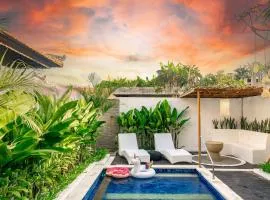 Central Cozy Villa 3BR 5min walk to shops, beach