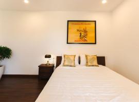 Pine Beach apartment，位于An Bang的酒店
