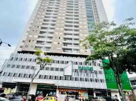 Lujoso apartamento con aire acondicionado en calle 60 Ibagué Tolima