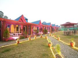 Sol Glow Resort，位于博瓦利的酒店