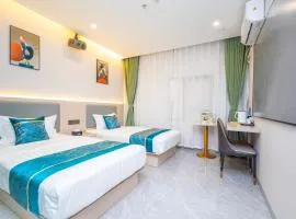 Zhuhai Xiangzhou Yijing Express Hotel