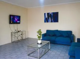 Departamento completo, facso