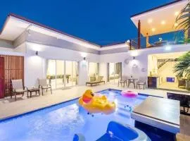 Mind Pool Villa บ้านพักพูลวิลล่าชะอำ
