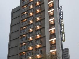 奇异果共享旅店-中坜车站店，位于中坜的宾馆