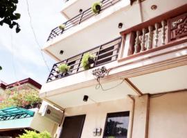 Sinoben Apartments by RedDoorz，位于Santa Barbara的酒店