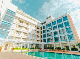 De Balen Soultan Hotel，位于Puyung的酒店