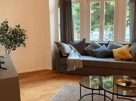 Stylish oasis central and near Frankfurt and airport