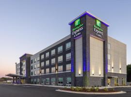 Holiday Inn Express & Suites Benson by IHG，位于Benson的带泳池的酒店