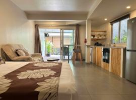 Lodge Tahiti，位于普纳奥亚的酒店