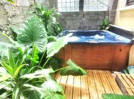 Villa Perdrix 4 à 6 pers, Jacuzzi