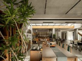 Miss Gu LAKE VILLA，位于苏州的酒店