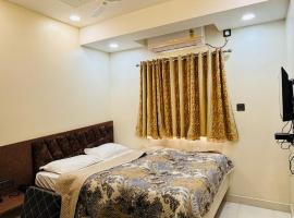 Hotel Vivaanta，位于丹巴德的酒店