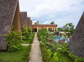 Maya Ocean Resort，位于塞隆贝拉纳克龙目国际机场 - LOP附近的酒店
