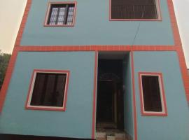 Maa Homestay，位于Rāmnagar的酒店