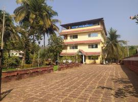 Sea Winds Hotel, Guhagar，位于拉特纳吉里的酒店