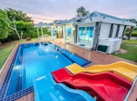 Shark House - Pool Villa RB13