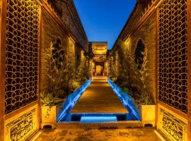 Lishè Hotel，位于平遥的公寓