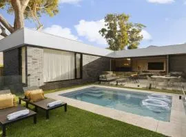 Poolside Retreat