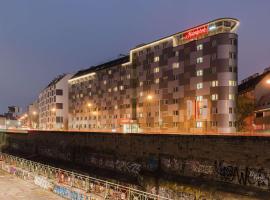 Hampton By Hilton Vienna City West，位于维也纳的酒店