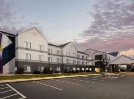 Spark by Hilton Salt Lake City Airport，位于盐湖城盐湖城国际机场 - SLC附近的酒店