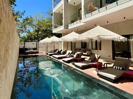 Blooma Boutique Hotel，位于圣塔特蕾莎海滩的酒店