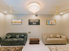Sector 34，位于马尼帕尔的酒店