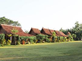 Ijen Estate Resort And Villa，位于外南梦的酒店