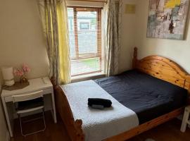 lovely bedroom in Newbridge，位于纽布里奇的酒店