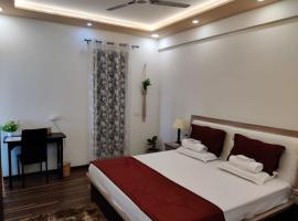 Hotel royal town，位于阿格拉的酒店