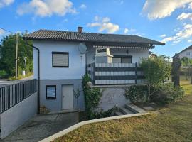 Idyllisches, barrierefreies Ferienhaus，位于弗思的别墅