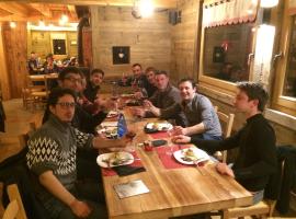 Rifugio Luna Nascente，位于圣马蒂诺的酒店