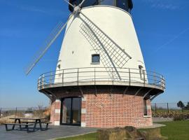 Moulin de Barbissart，位于Obigies的酒店