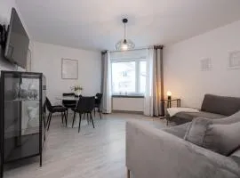 Modern & central 2-room apartment