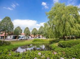 Aparthotel Landgoed Culitsrode，位于Hooge Mierde的自助式住宿