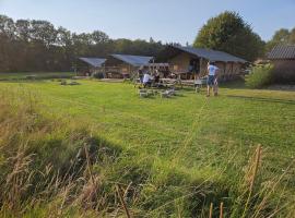 Mooirust，位于莱尔瑟姆的酒店