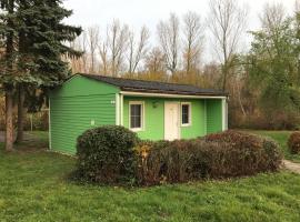 Bungalows im Ferienresort Kulkwitzer See Leipzig，位于莱比锡的酒店