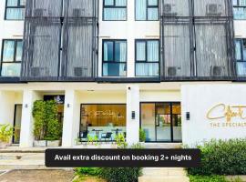 Collection O The Singha Chiangmai Hotel，位于清迈的酒店
