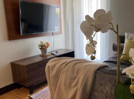 Urban Retreat Condo Rental