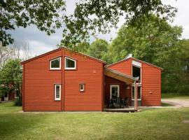 First Camp Västerås-Mälaren，位于韦斯特罗斯的酒店