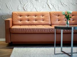 Nordic Bliss Apartment 1，位于伊纳利的酒店