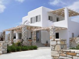 Logaras' Villas，位于洛加拉斯的酒店