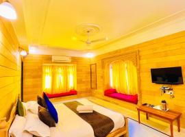 Garh Villa Jaisalmer，位于斋沙默尔的酒店