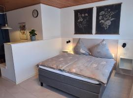 Ferienwohnung Altenberg，位于孔茨的酒店