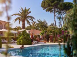 Villa Miraé by Inwood Hotels - Cap d'Antibes，位于昂蒂布的酒店