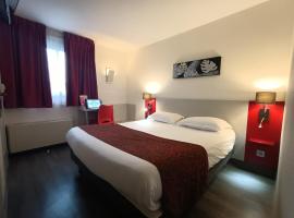 Fasthotel Tarbes Séméac - Un hôtel FH Confort，位于塔布的酒店