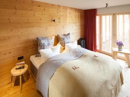 奥伯斯多夫酒店，位于奥伯斯特多夫的酒店