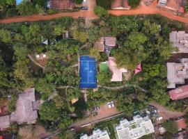 Circle，位于North goa的酒店